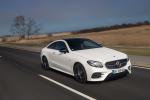 Mercedes-Benz E220 d AMG Line Coupe 2017 года (WW)